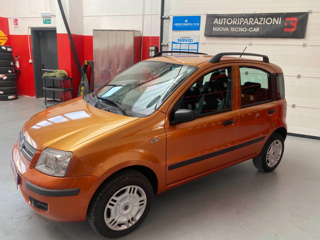 Fiat Panda 1.2 Dynamic Natural Power