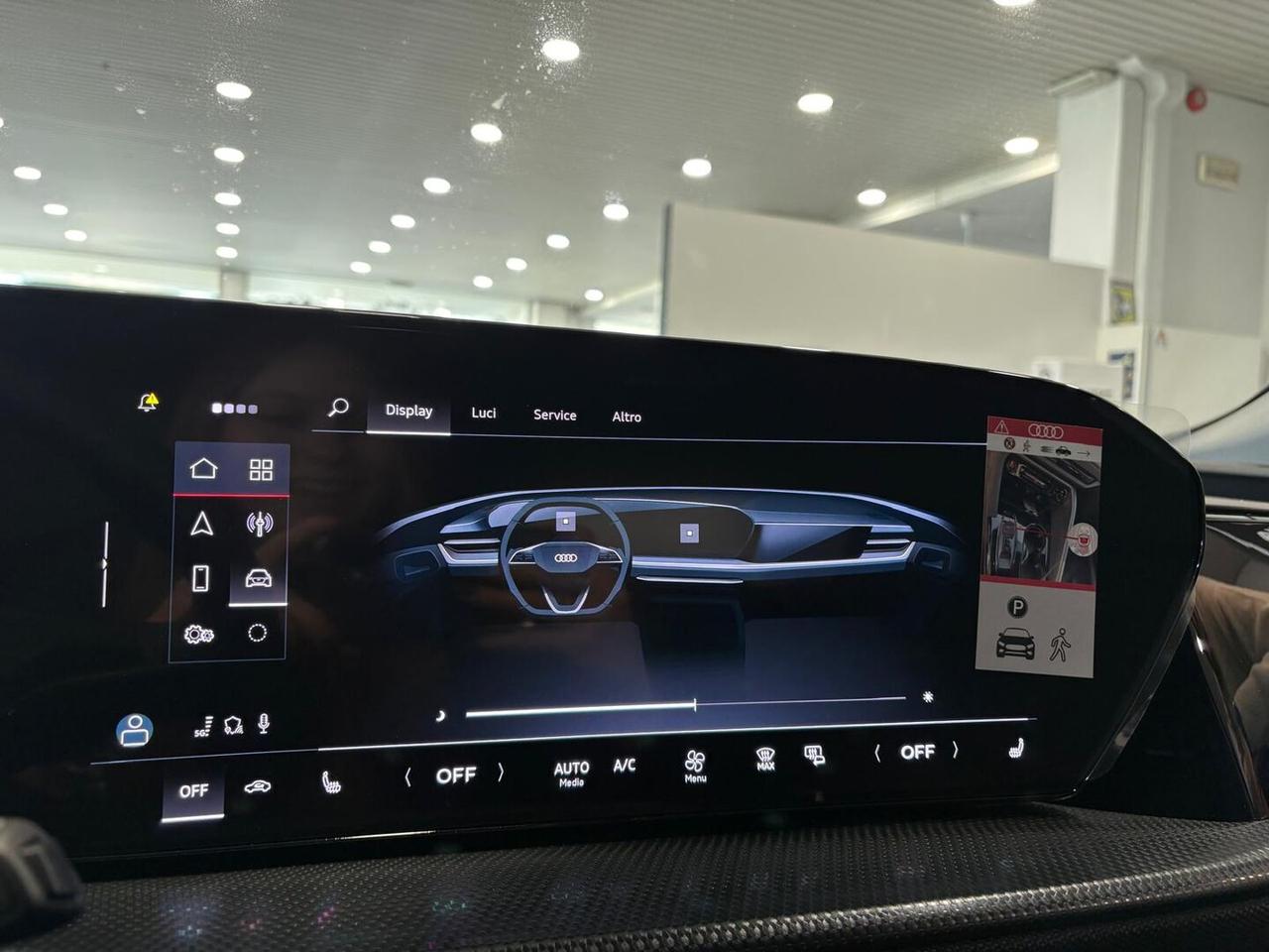 Audi Q5 Sportback 2.0 tdi mhev+ Bus.Advanced quattro 204cv s-tronic