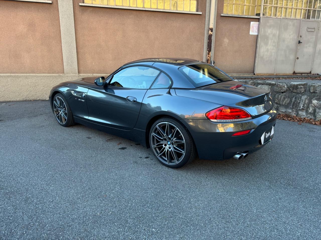 Bmw Z4 sDrive28i - configurazione bellissima