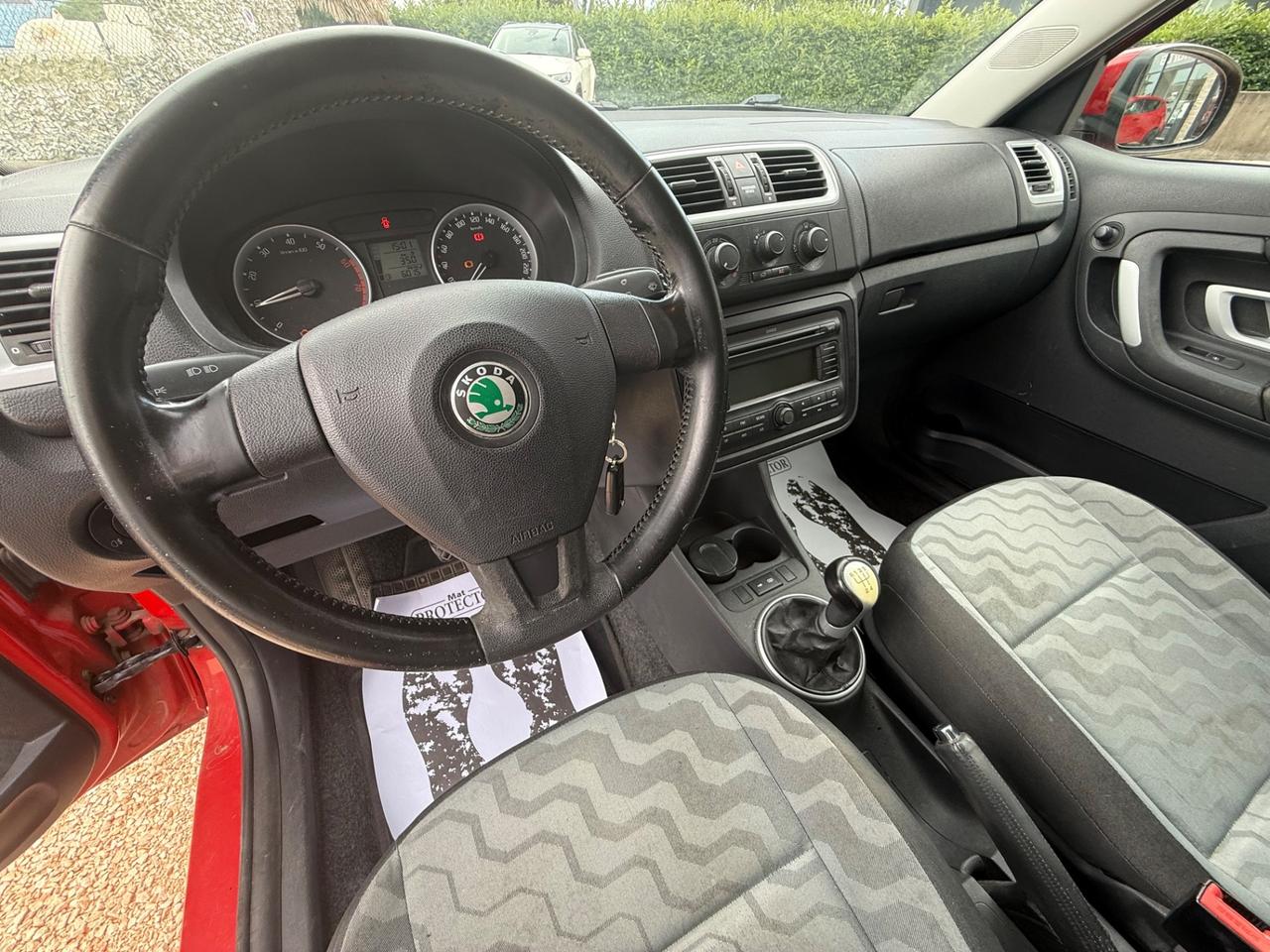 Skoda Fabia 1.2 12V 70CV 5p. Style