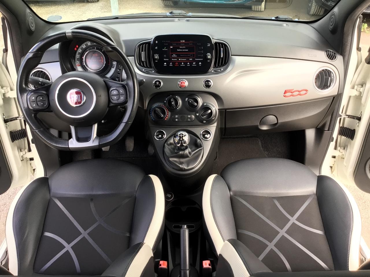 Fiat 500 1.3 Multijet 95 CV S