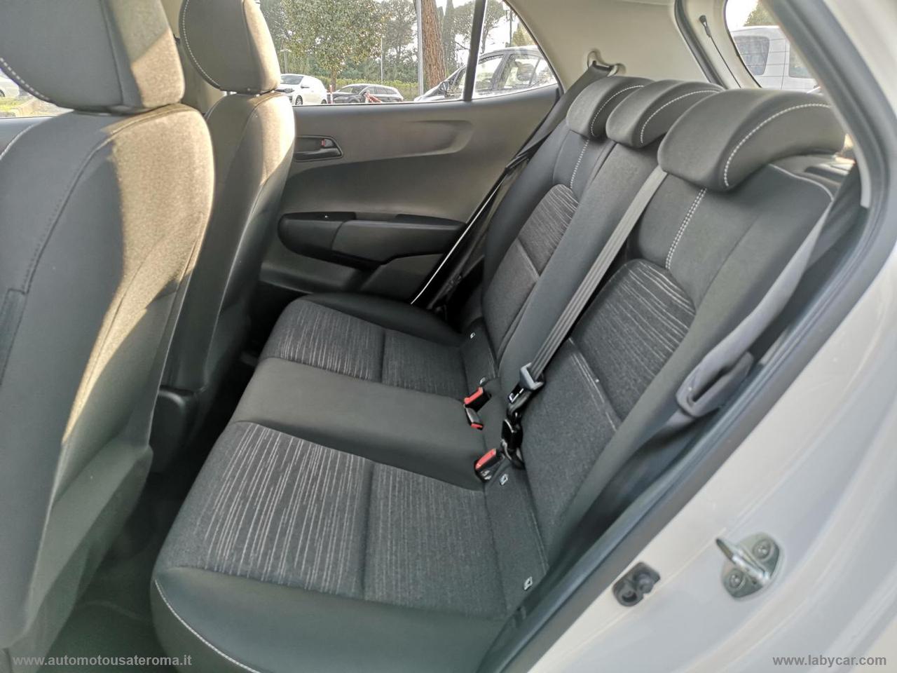 KIA Picanto 1.0 12V GPL 5p. X-LINE PROMO WEB