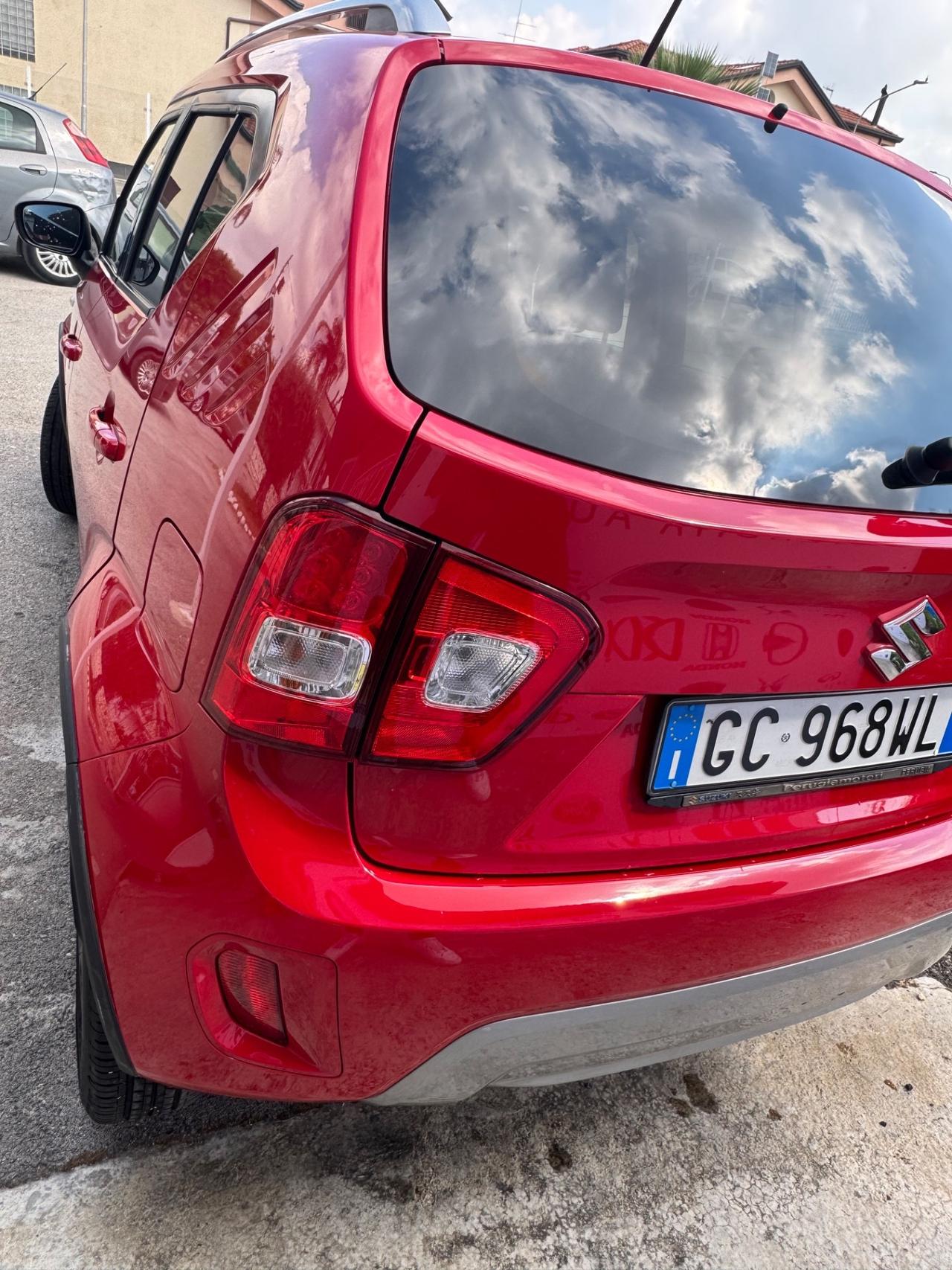 Suzuki Ignis 1.2 Hybrid Top