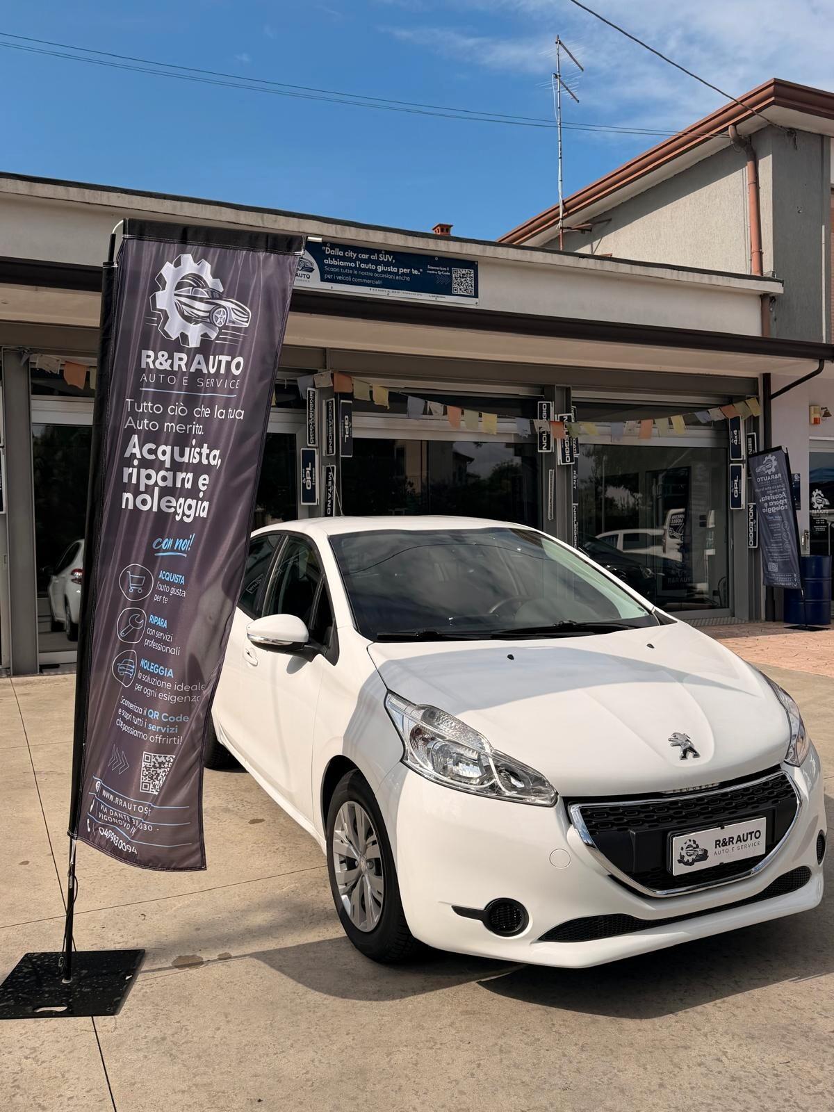 Peugeot 208 1.0 Benzina – 68 CV – Uniproprietario