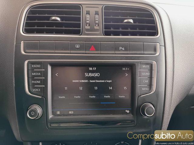 VOLKSWAGEN Polo 1.0 MPI 5p. Business