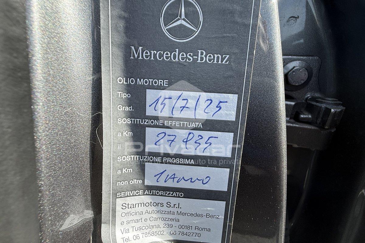 MERCEDES A 200 Automatic Progressive Advanced Plus