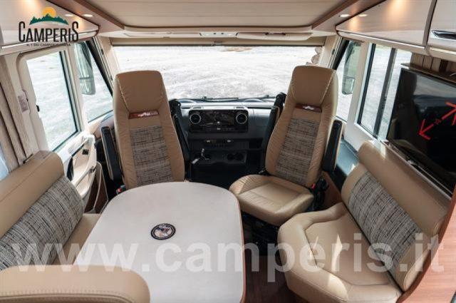 CARTHAGO CARTHAGO CHIC C-LINE I 4.9 LE MERCEDES