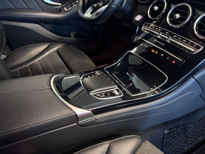 Mercedes-Benz GLC 220 d 4Matic Premium aut.
