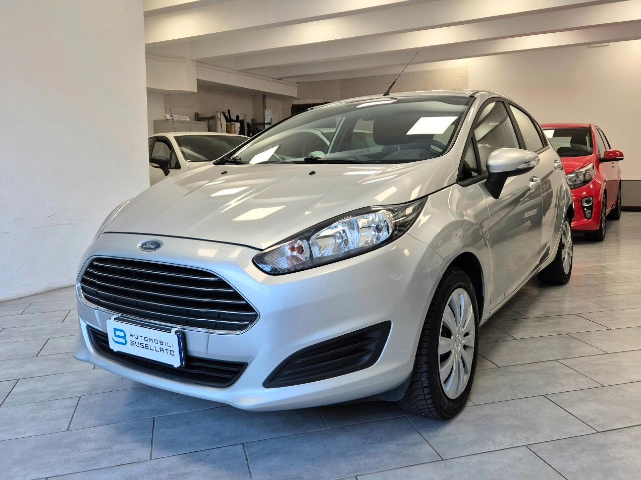 Ford Fiesta 1.0 80CV 5 porte