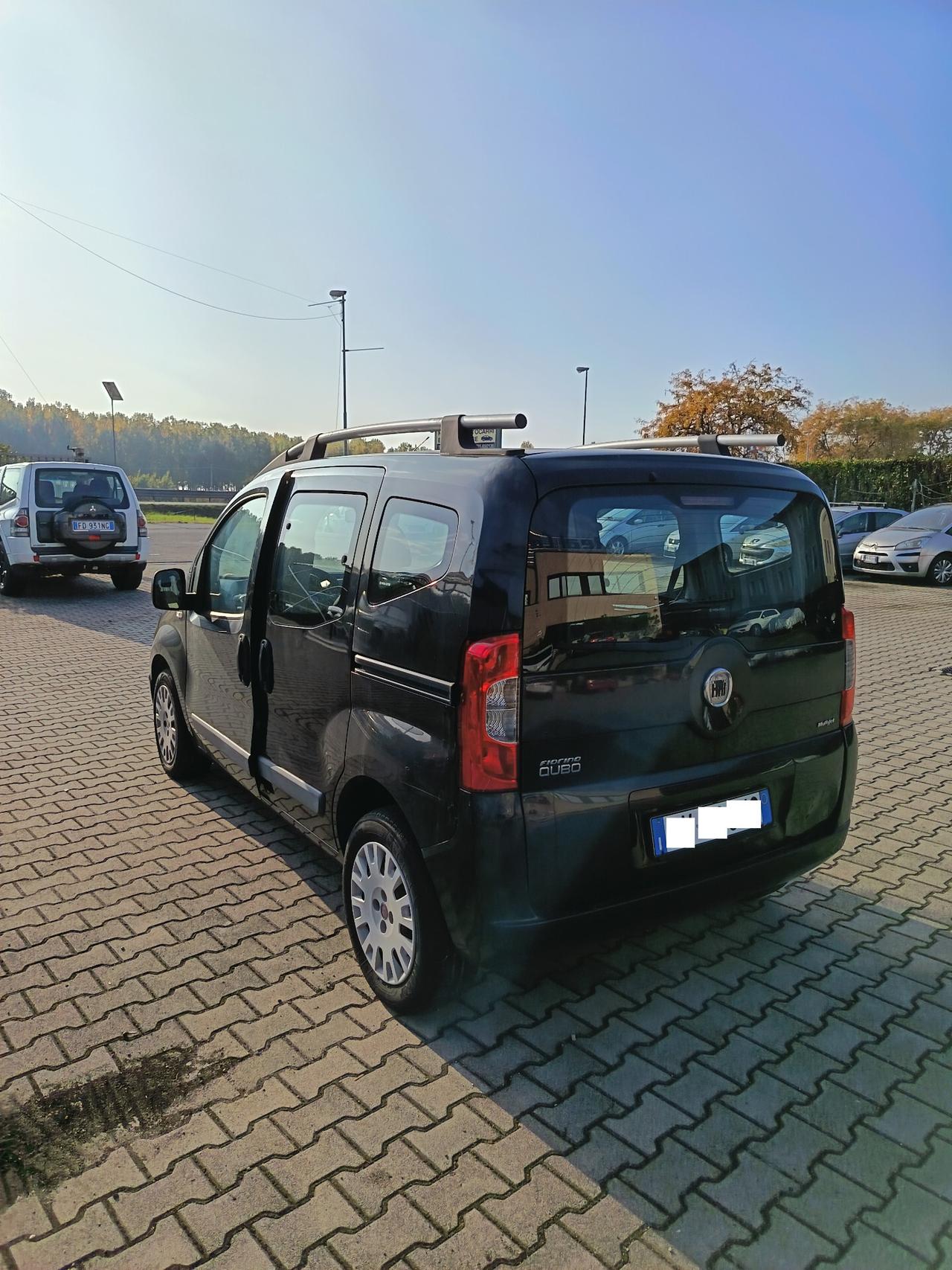 Fiat Qubo 1.3 MJT 75 CV Active