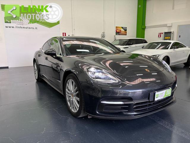 PORSCHE Panamera 3.0 4 KM CERT, TETTO, PELLE, CLIMA BIZ.