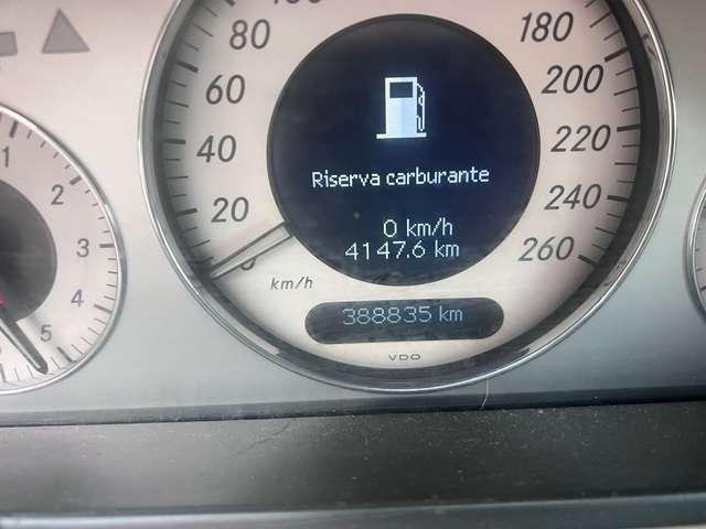 Mercedes-Benz E 270 Classe E - W211 Berlina td cdi Avantgarde