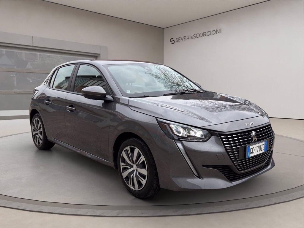 PEUGEOT 208 1.2 puretech Active Pack s&s 100cv del 2020