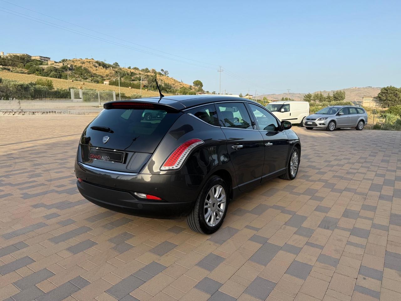 Lancia Delta 2.0 MJT DPF Platino