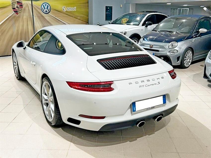 Porsche 911 3.0 Carrera S Coupé