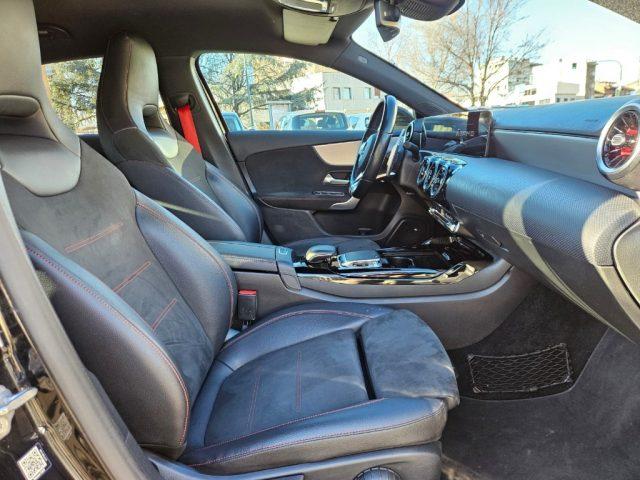 MERCEDES-BENZ A 35 AMG 4Matic