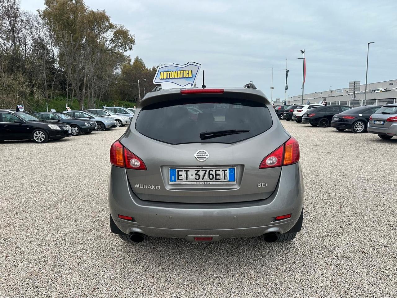 Nissan Murano 2.5 dCi Acenta