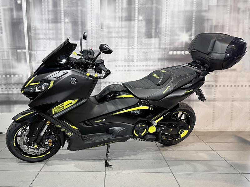 Yamaha TMax 560 Tech Max