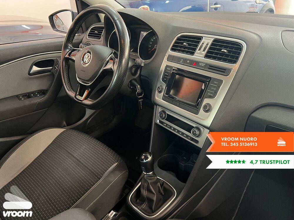 VOLKSWAGEN Polo 5ª serie Polo Cross 1.4 TDI Bl...