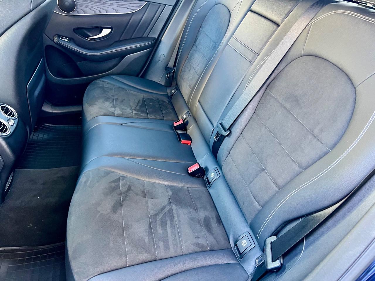 Mercedes-benz GLC 220 GLC 220 d 4Matic Premium