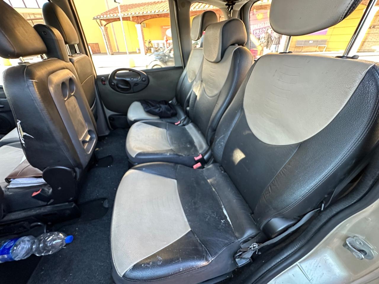 Fiat Multipla 1.6 16V Natural Power Emotion 2006