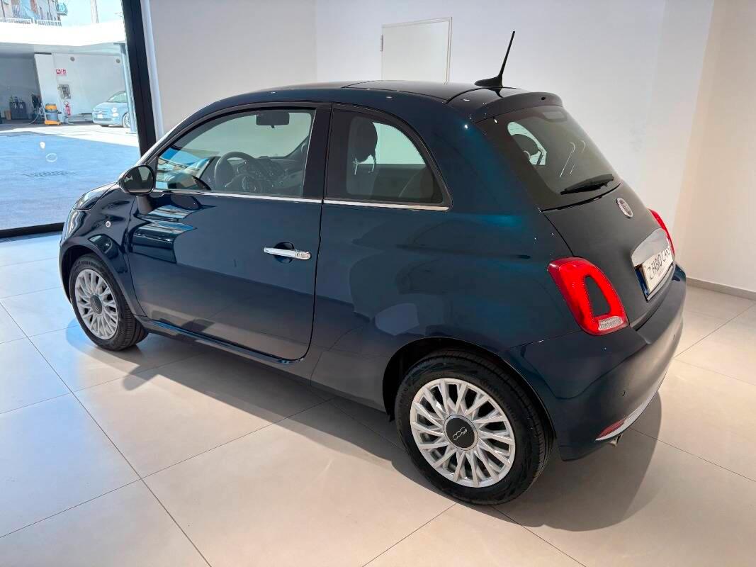 Fiat 500 1.0 hybrid 70cv