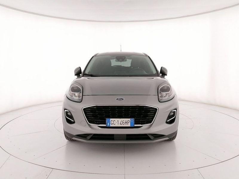Ford Puma 1.0 ecoboost h Titanium s&s 125cv