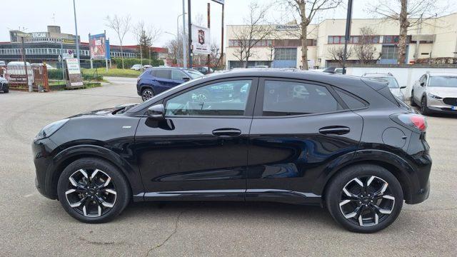 FORD Puma 1.0 EcoBoost Hybrid 125 CV S&S aut. ST-Line X PERM