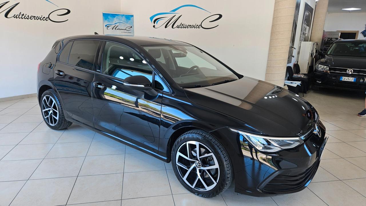 Volkswagen Golf 2.0 TDI 115Cv Manuale