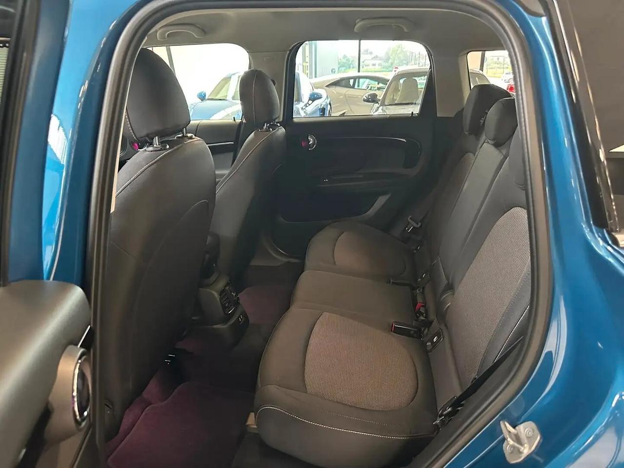 MINI Countryman 1.5 Cooper Hype ALL4 • LED • Navi • Automatica • Cerchi 18”