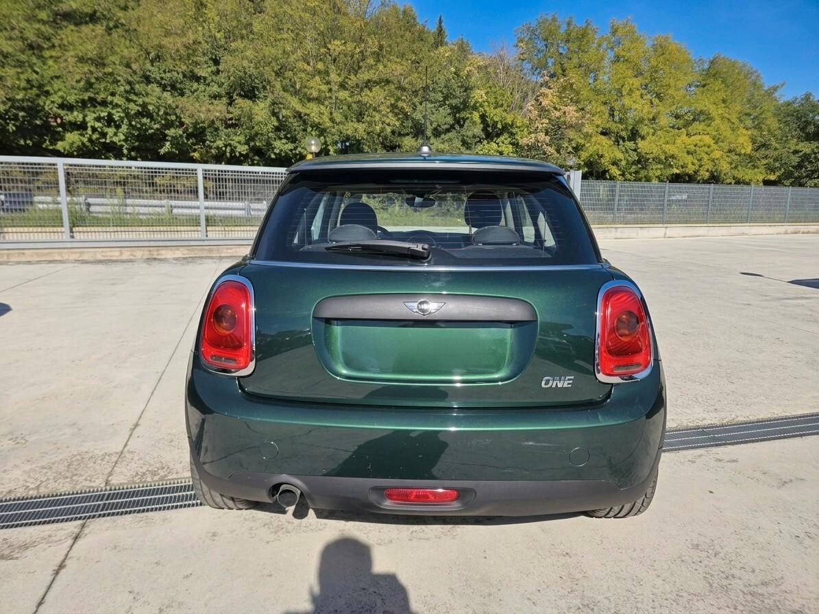 Mini 1.2 One 75 CV