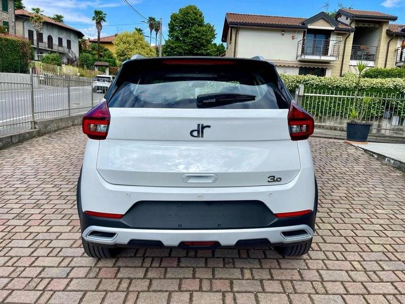 DR AUTOMOBILES dr 3.0 1.5 CVT Bi-Fuel GPL - KM0