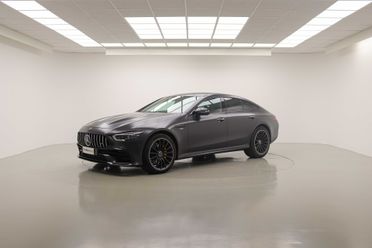 MERCEDES-BENZ GT COUPÉ 4 43 4MATIC+ EQ