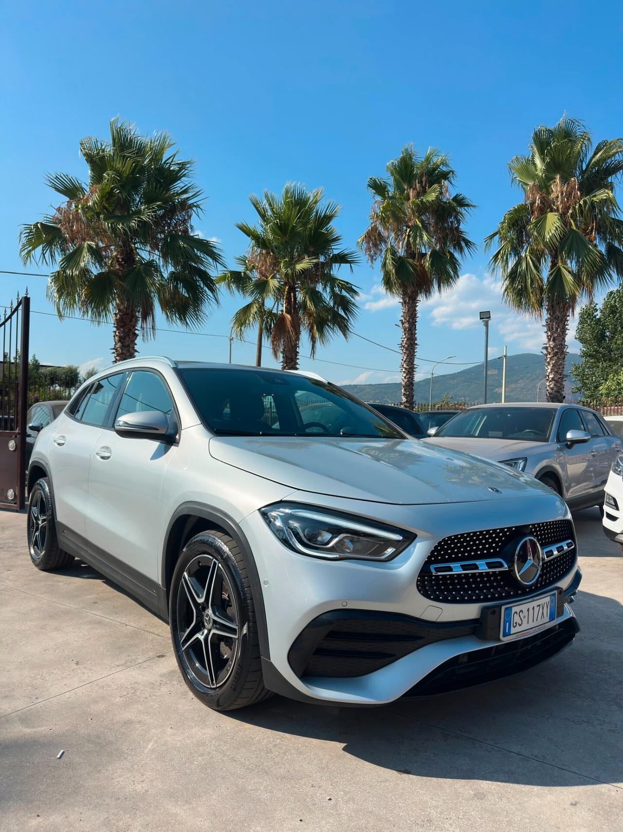Mercedes-benz GLA 200 d Automatic Executive