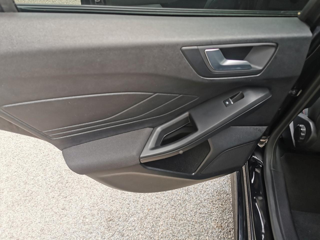 Ford Focus 1.5 EcoBlue 120cv aut.5p. ST-Line Co-Pilot