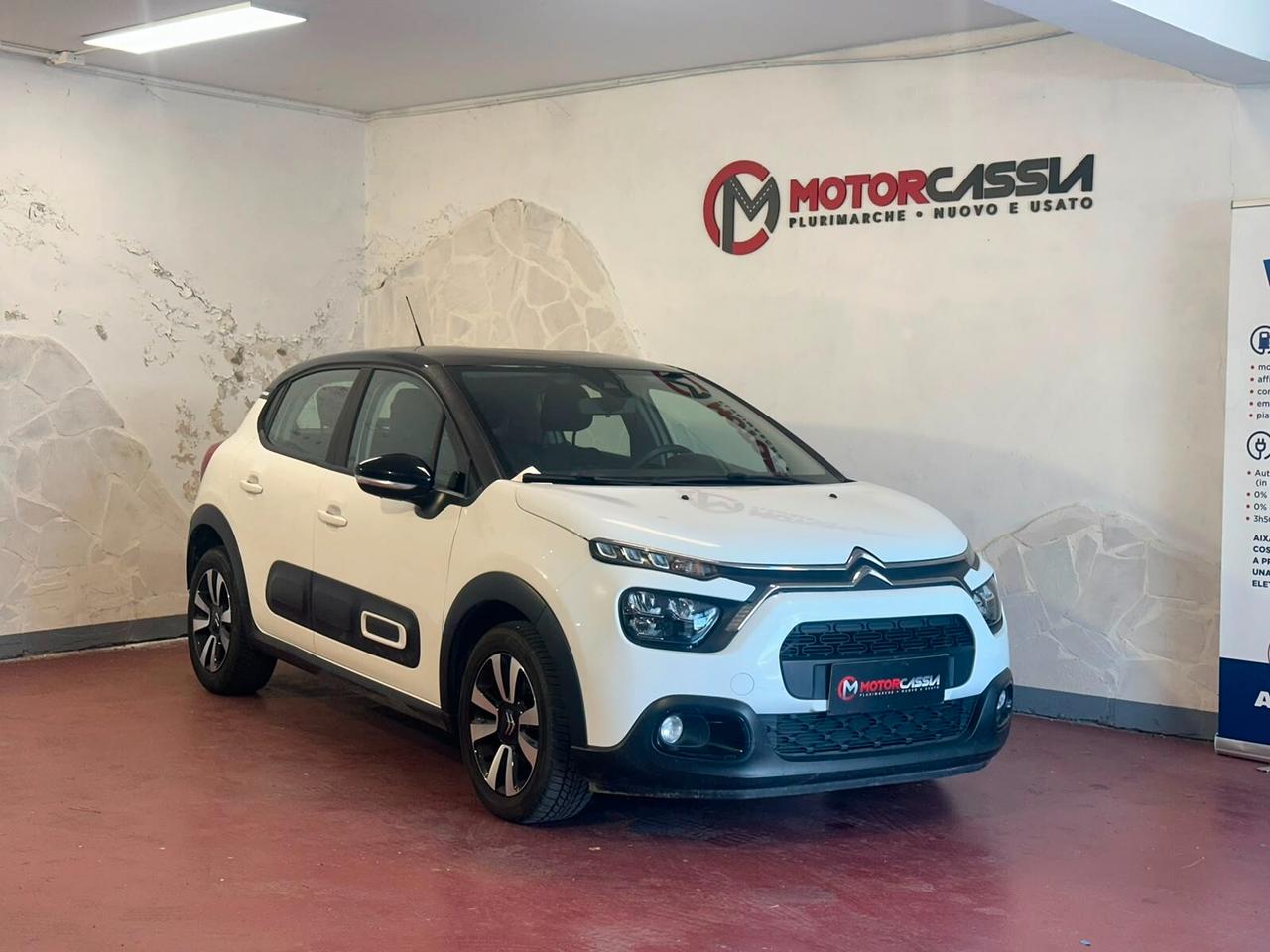 Citroen C3 PureTech 110 S&S EAT6 Shine Pack
