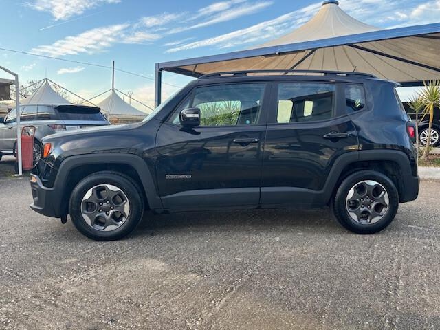 Jeep Renegade 1.6 GPL 110CV Longitude