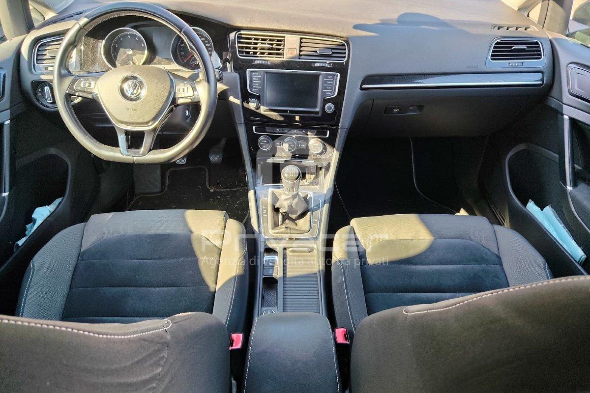 VOLKSWAGEN Golf 1.4 TSI 125 CV 5p. Highline BlueMotion Technology