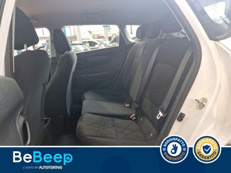Hyundai Bayon 1.0 T-GDI 48V XLINE IMT