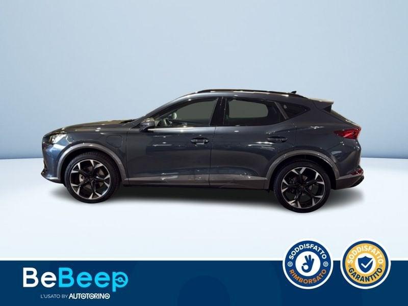 Cupra Formentor 1.4 E-HYBRID DSG