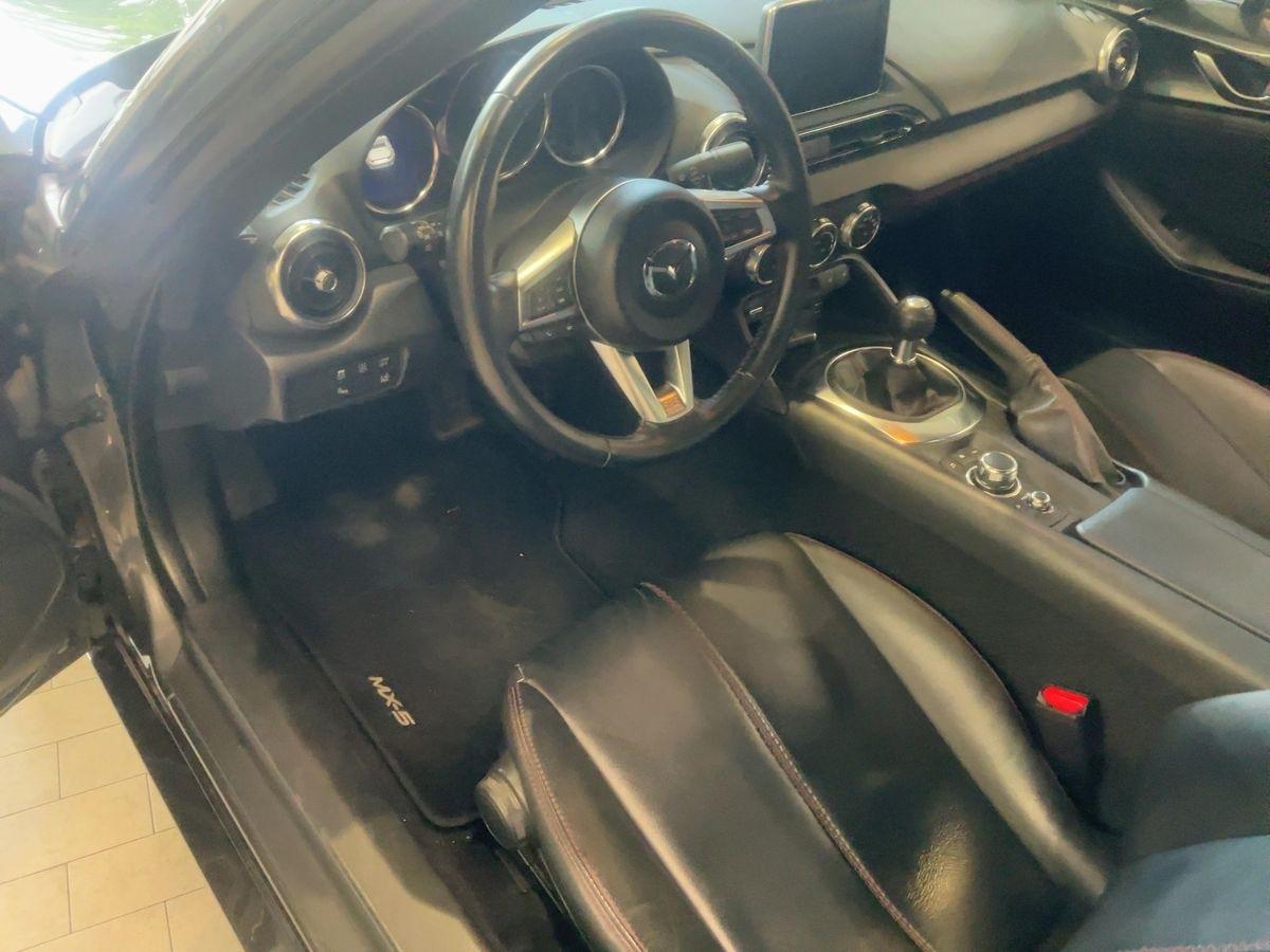 Mazda MX-5 2.0L Skyactiv-G RF Sport IN ARRIVO! PRENOTALA!