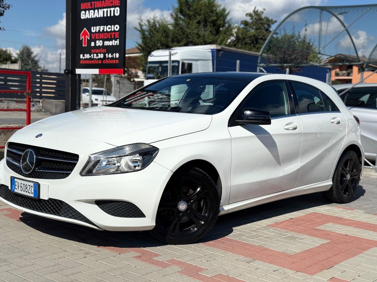 Mercedes-benz A 200 CDI Automatic 4Matic Executive