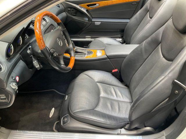 MERCEDES-BENZ SL 500 5.5 EVO V8 387CV SOLO 92000KM !