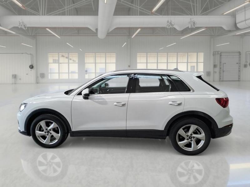 AUDI Q3 35 TDI S TRONIC BUSINESS ADVANCED SUV