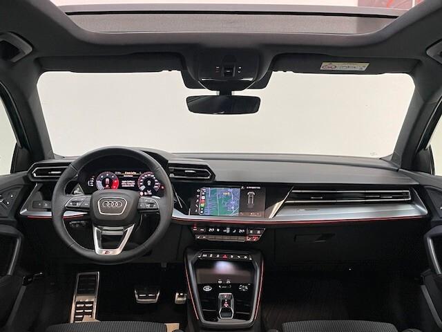 Audi A3 SPB 2.0 TDI 150CV S tronic S-line Black My26