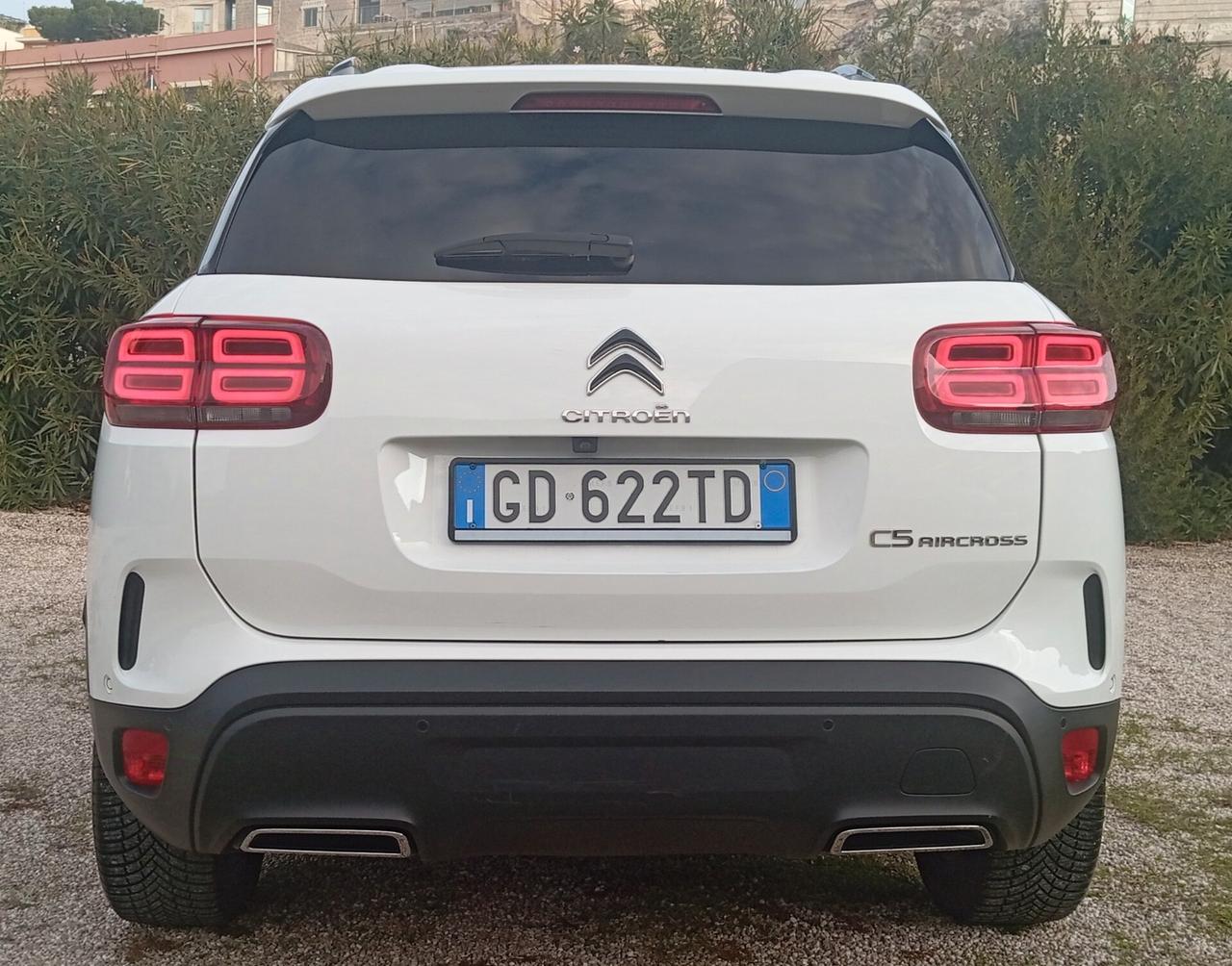 Citroen C5 Aircross C5 Aircross BlueHDi 130 S&S EAT8 Business