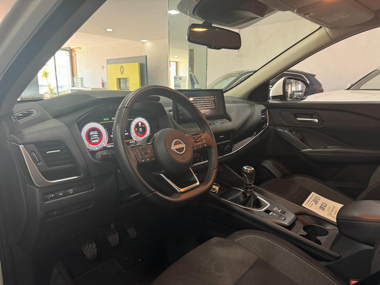 Nissan Qashqai MHEV 140 CV N-Connecta