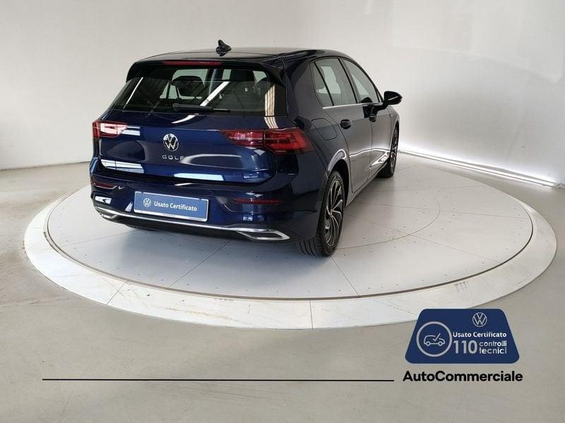 Volkswagen Golf Golf 1.5 TGI DSG Style