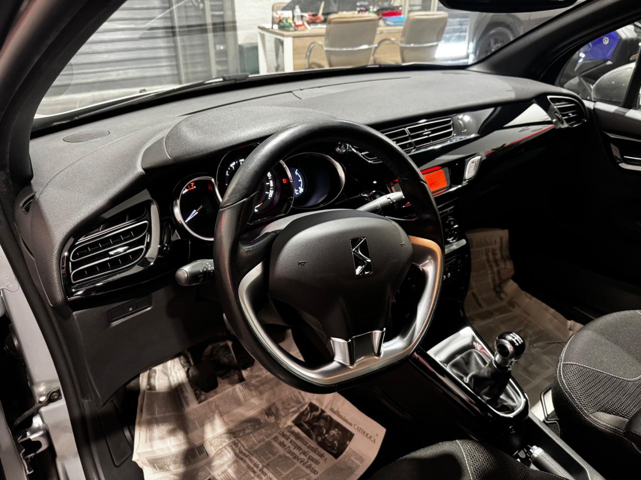 Citroen DS3 1.2
