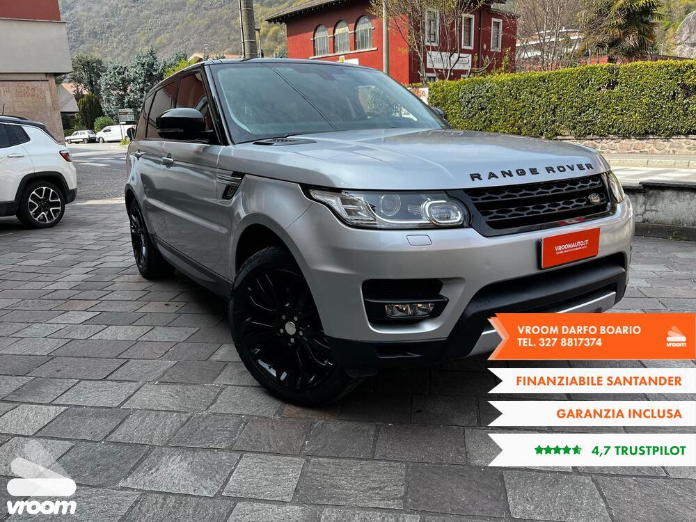 LAND ROVER RR Sport 2ª serie Range Rover Sport...